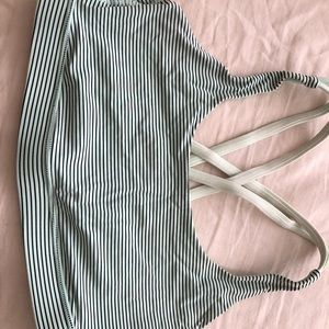 Lululemon energy bra